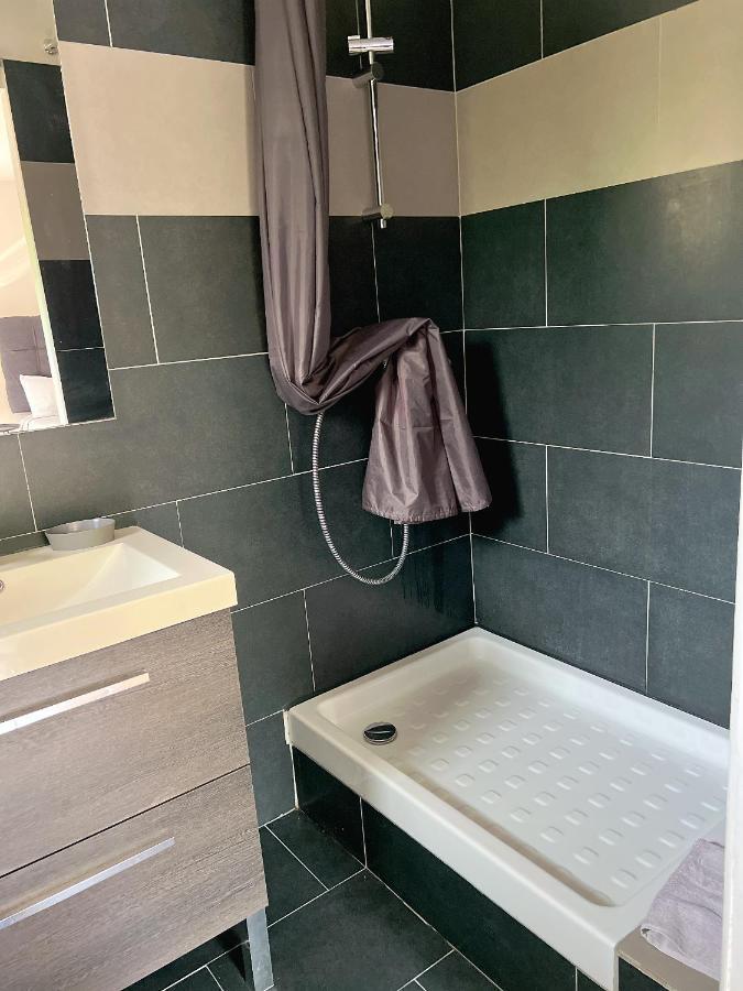 Appartement Climatise Parking Cite Paoline Corte  Dış mekan fotoğraf