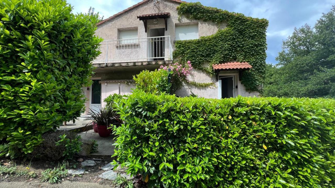 Appartement Climatise Parking Cite Paoline Corte  Dış mekan fotoğraf