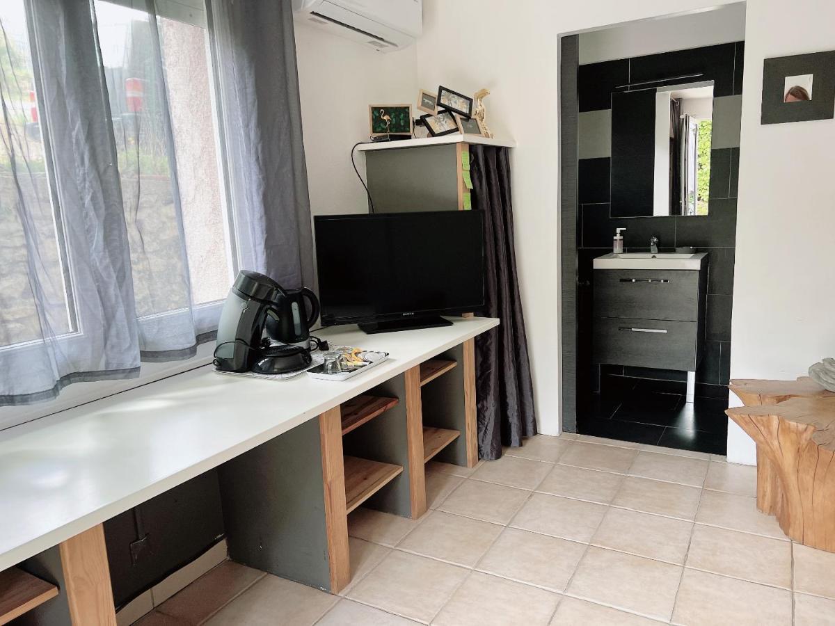 Appartement Climatise Parking Cite Paoline Corte  Dış mekan fotoğraf