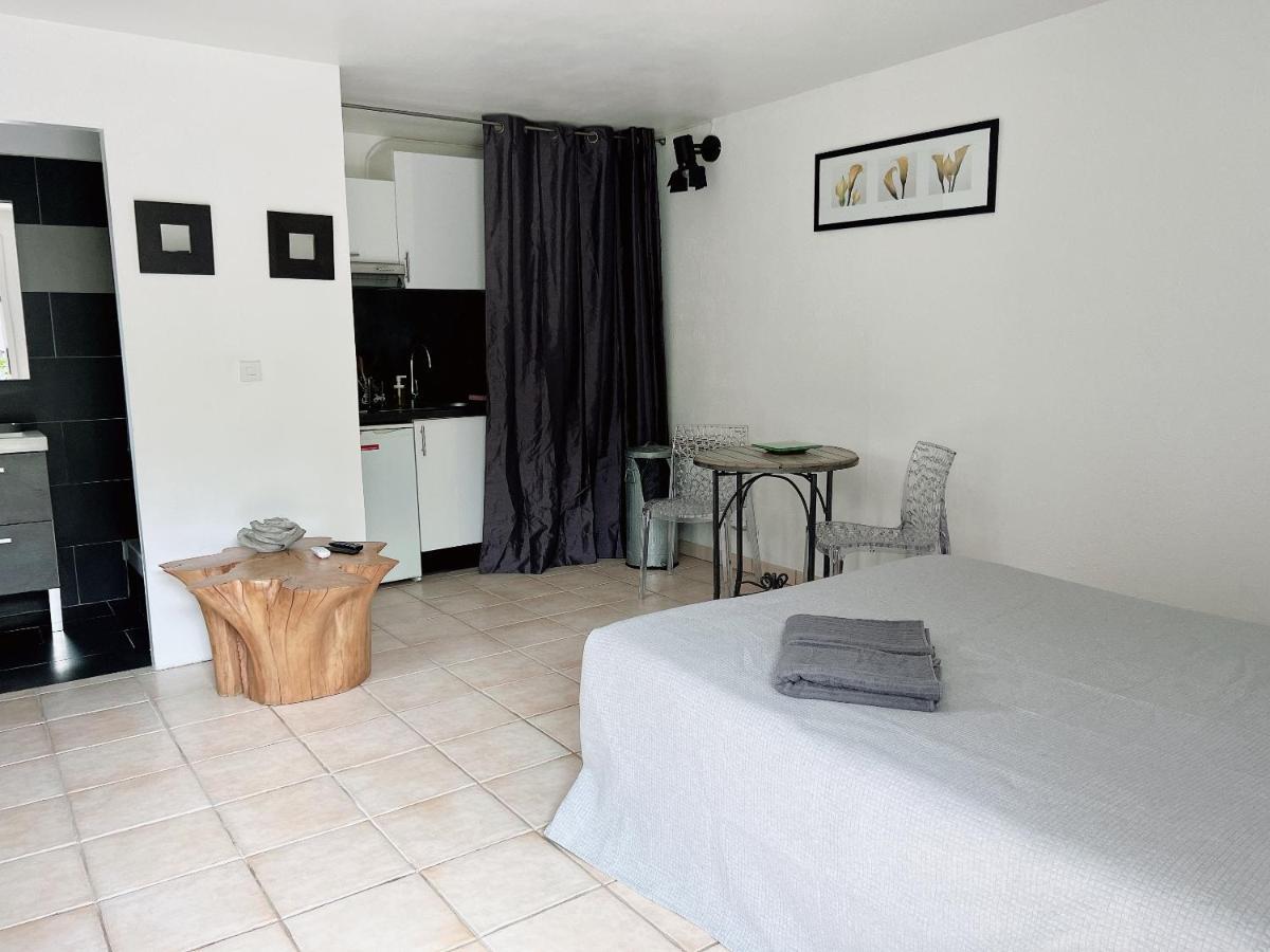 Appartement Climatise Parking Cite Paoline Corte  Dış mekan fotoğraf