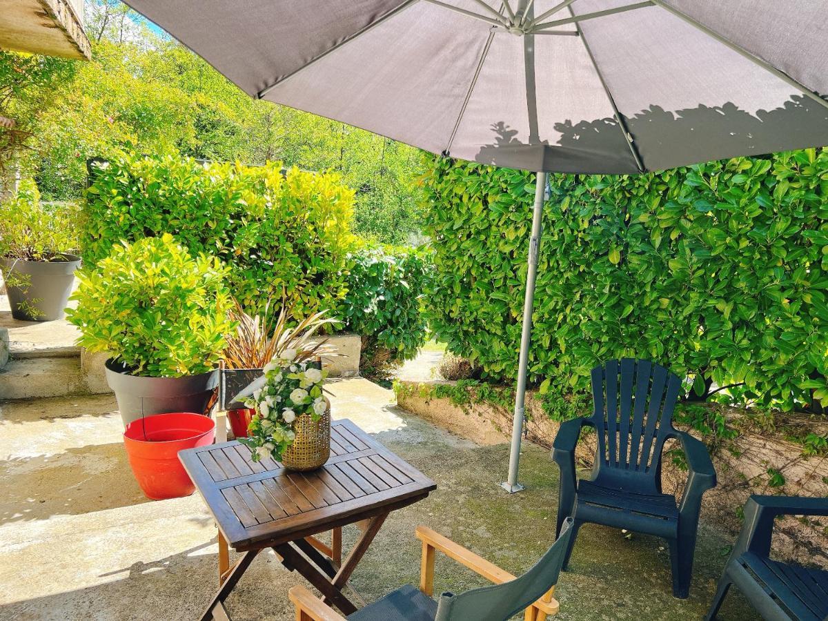Appartement Climatise Parking Cite Paoline Corte  Dış mekan fotoğraf